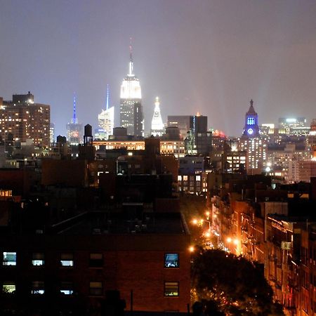 Nolitan Hotel Soho - New York Eksteriør bilde