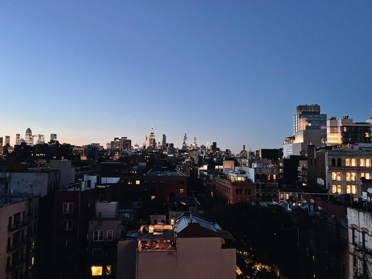 Nolitan Hotel Soho - New York Eksteriør bilde