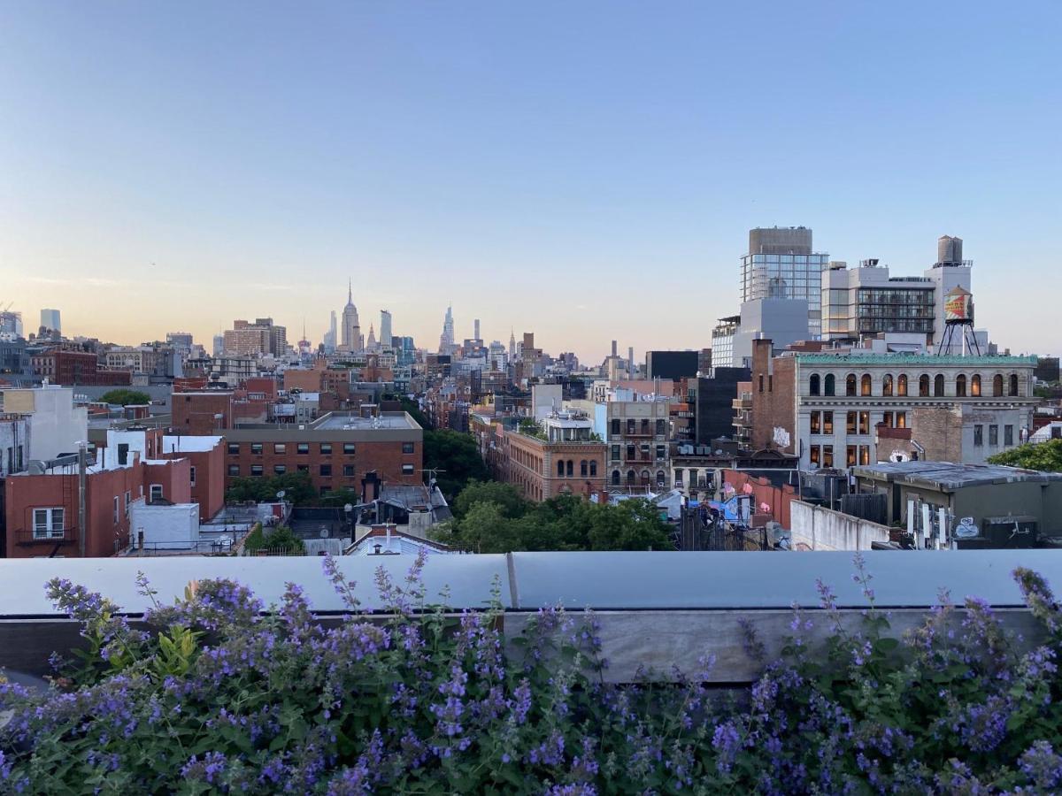 Nolitan Hotel Soho - New York Eksteriør bilde
