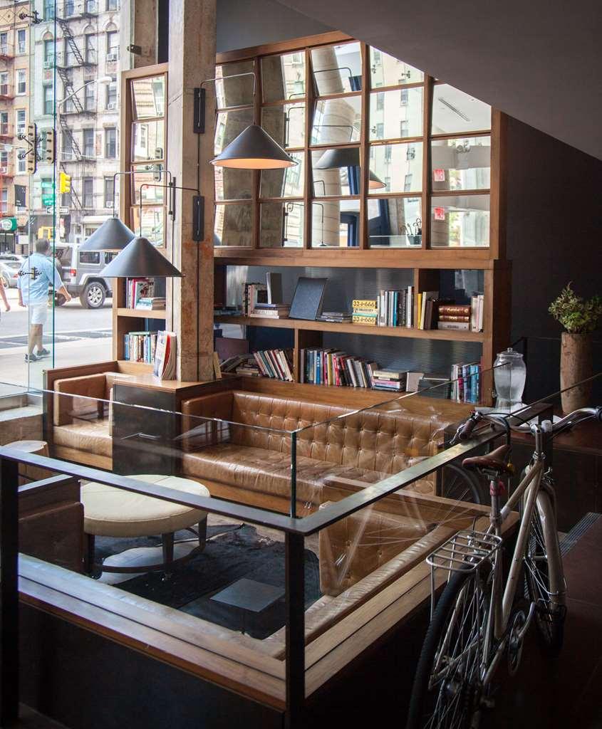 Nolitan Hotel Soho - New York Interiør bilde