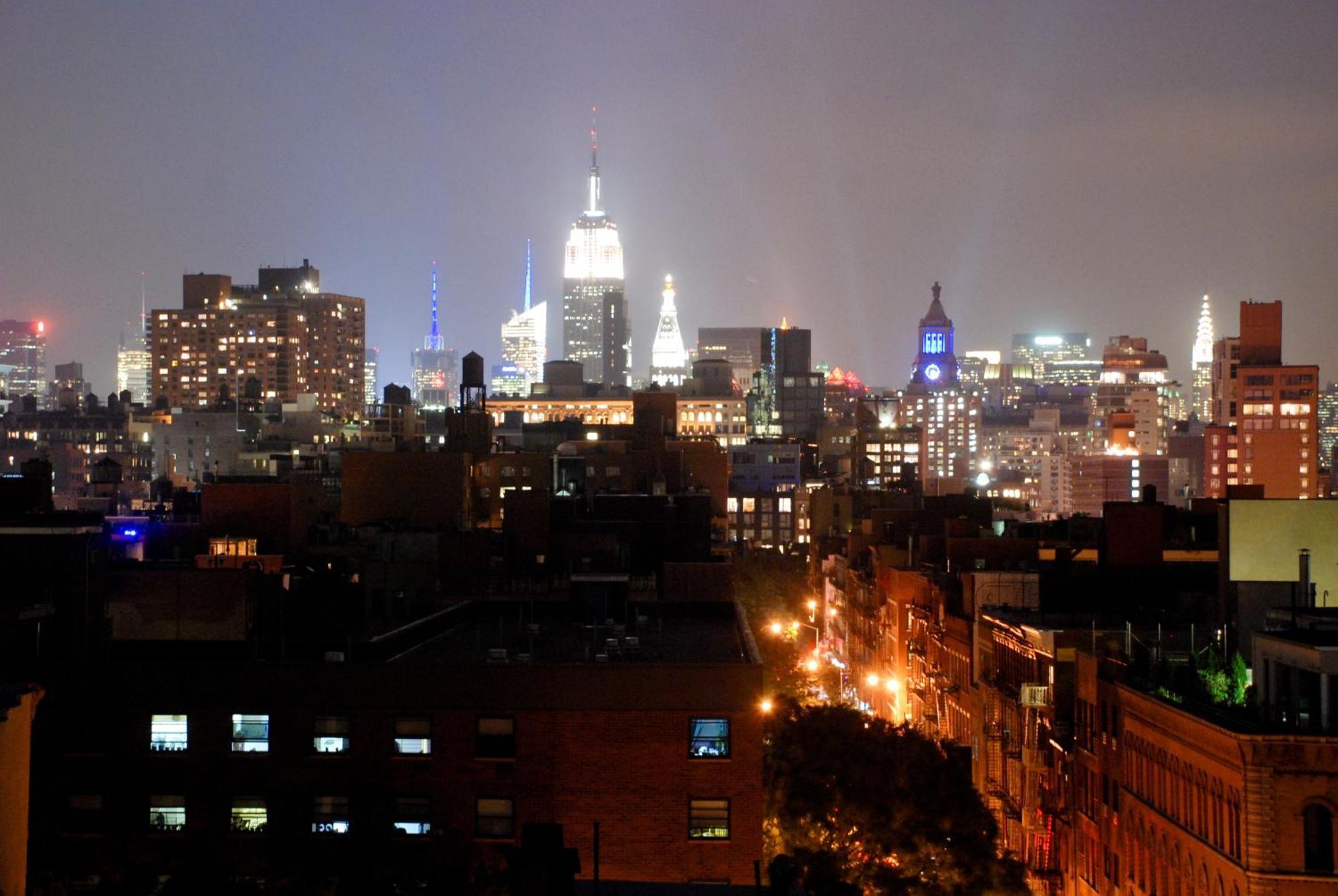 Nolitan Hotel Soho - New York Eksteriør bilde