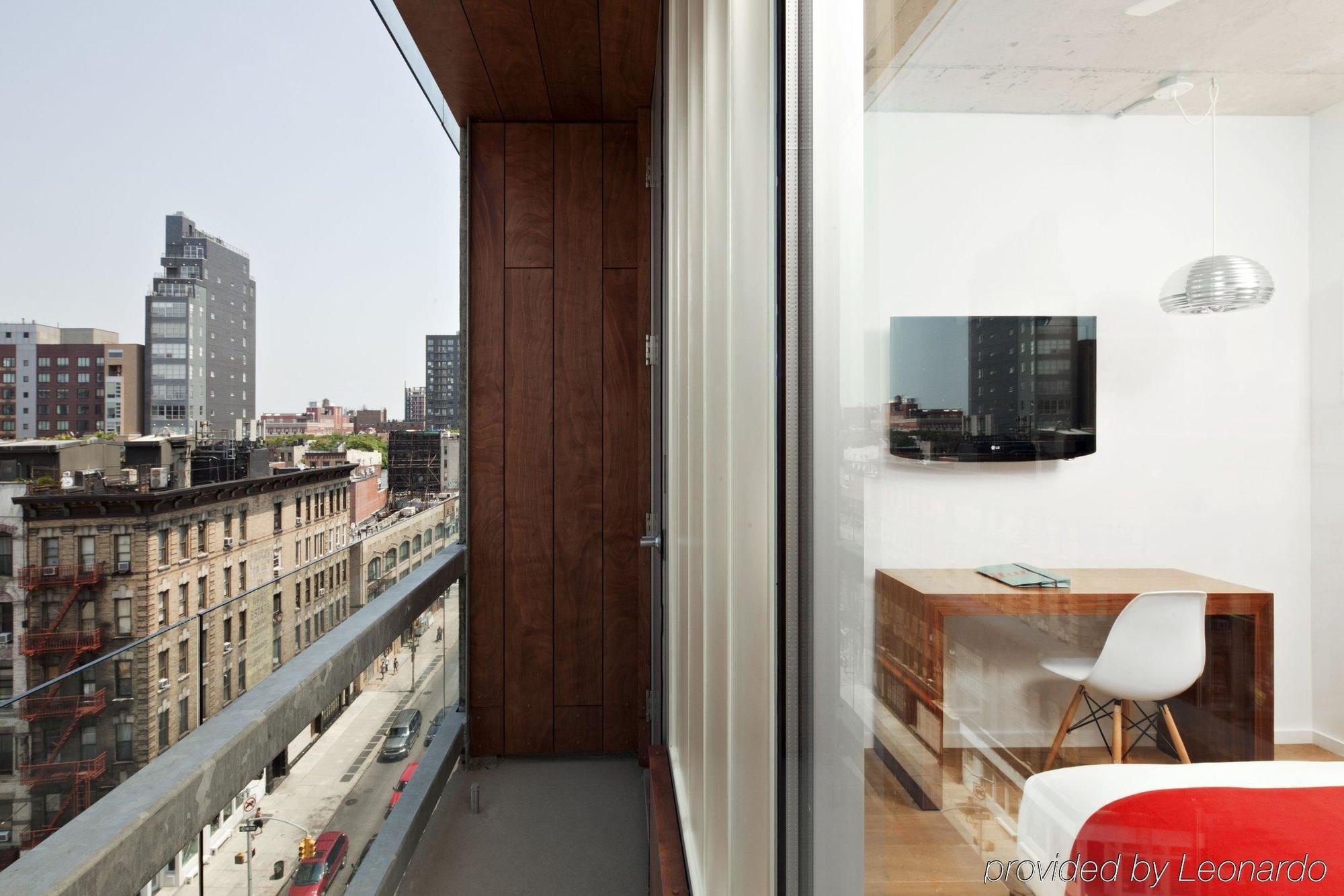 Nolitan Hotel Soho - New York Rom bilde