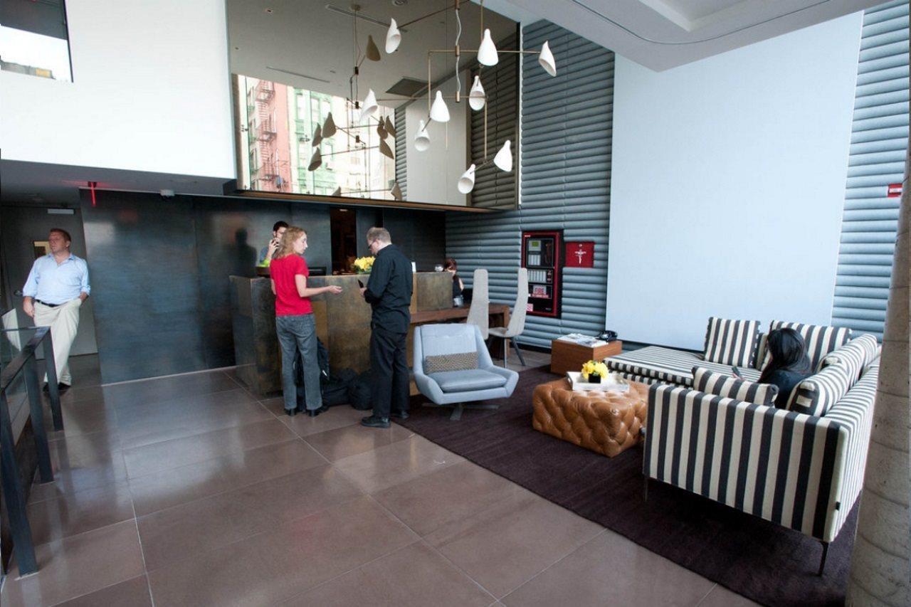 Nolitan Hotel Soho - New York Eksteriør bilde