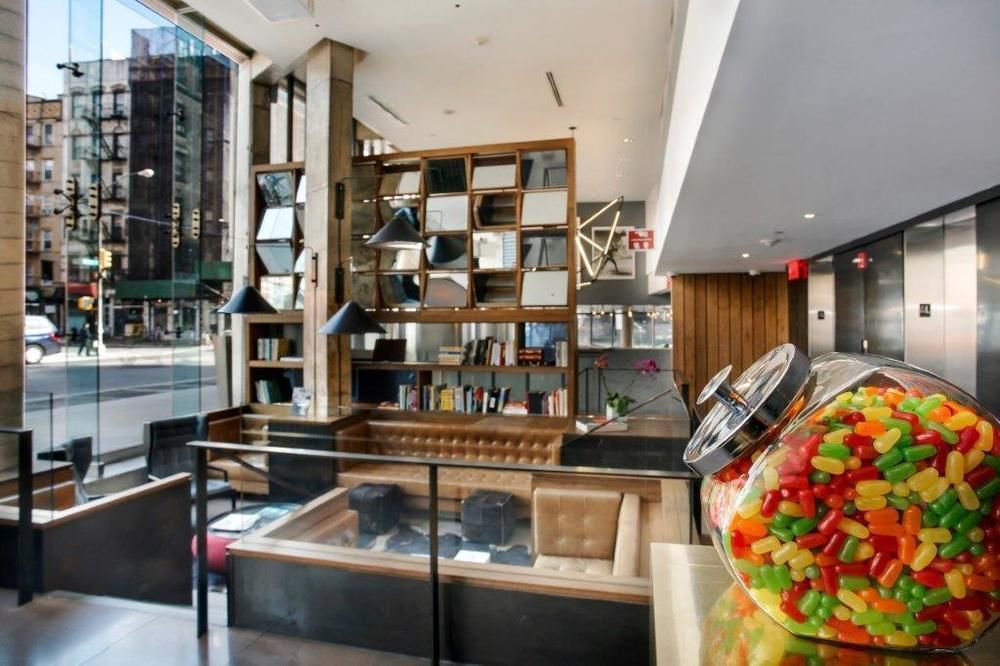 Nolitan Hotel Soho - New York Eksteriør bilde