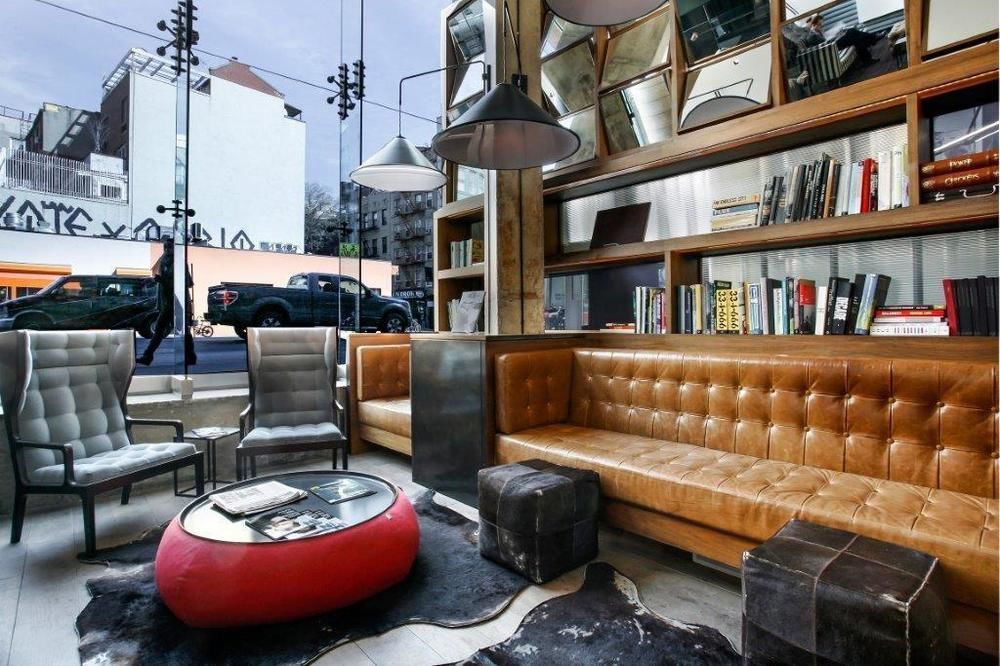 Nolitan Hotel Soho - New York Eksteriør bilde