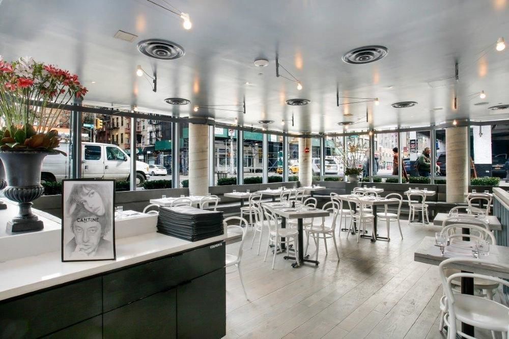Nolitan Hotel Soho - New York Eksteriør bilde