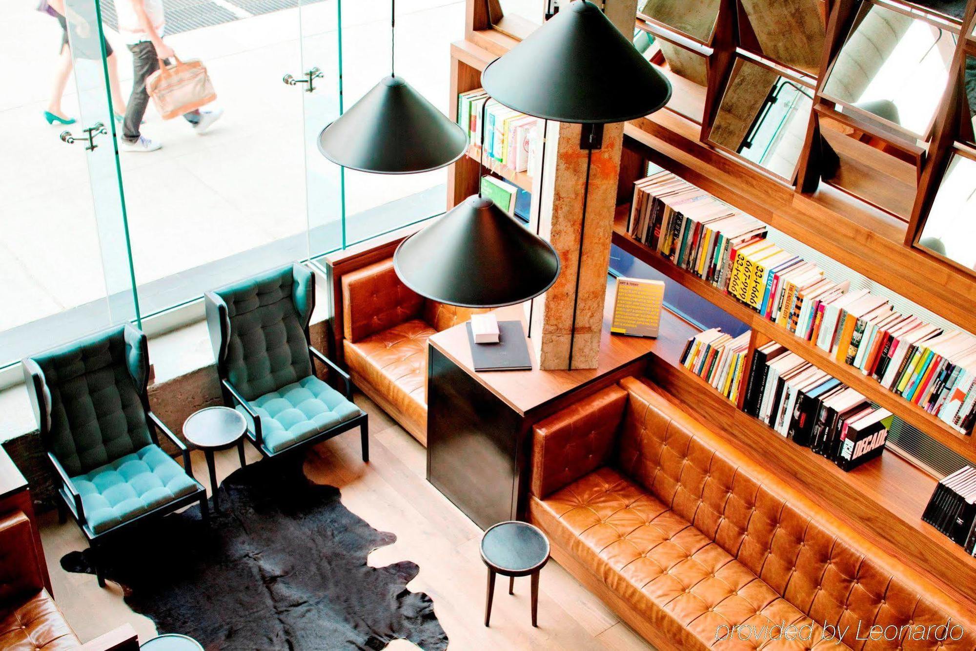 Nolitan Hotel Soho - New York Interiør bilde