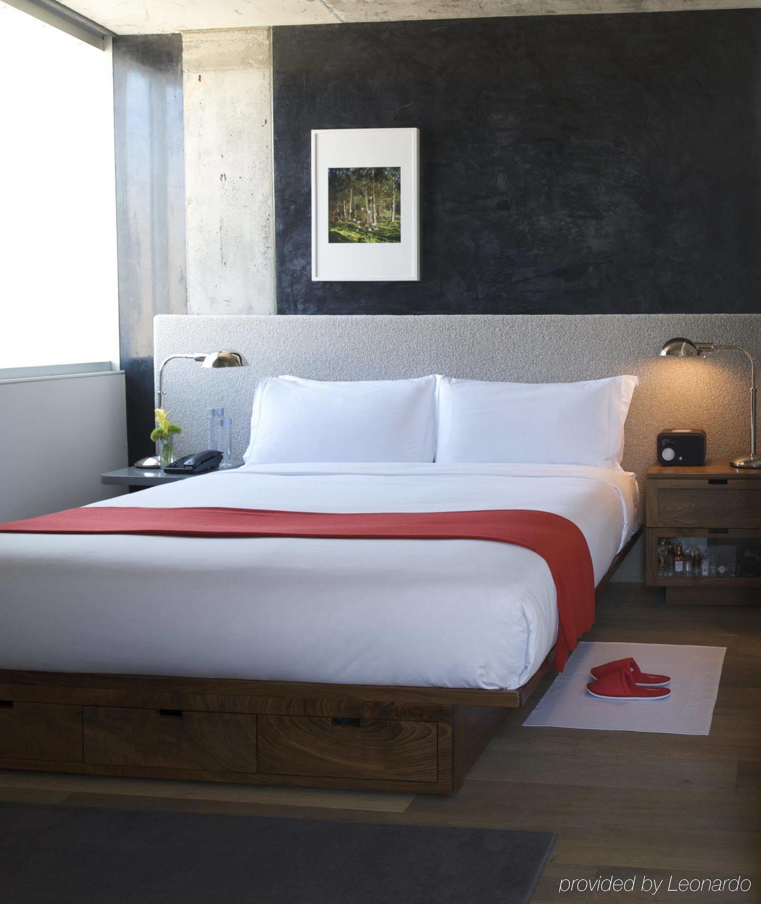 Nolitan Hotel Soho - New York Rom bilde