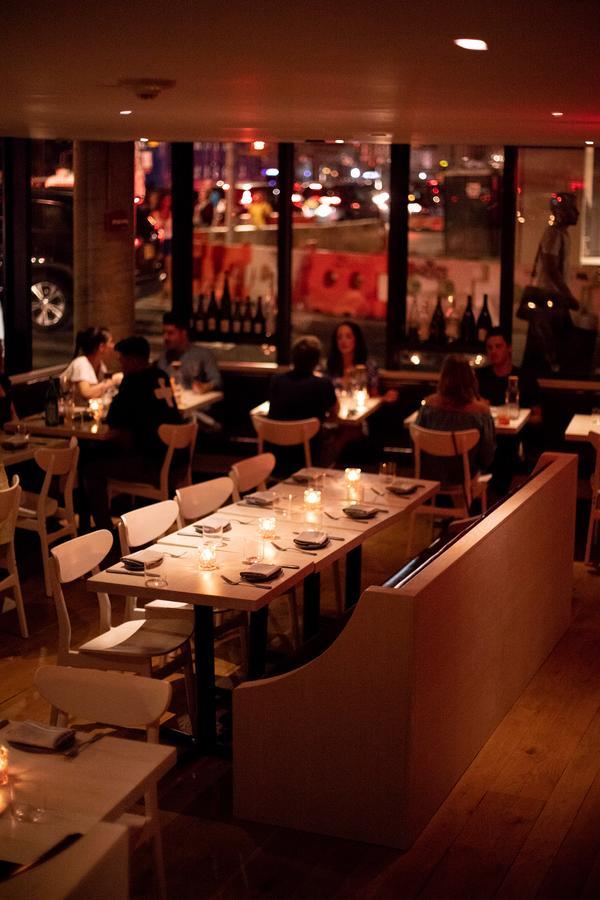 Nolitan Hotel Soho - New York Eksteriør bilde