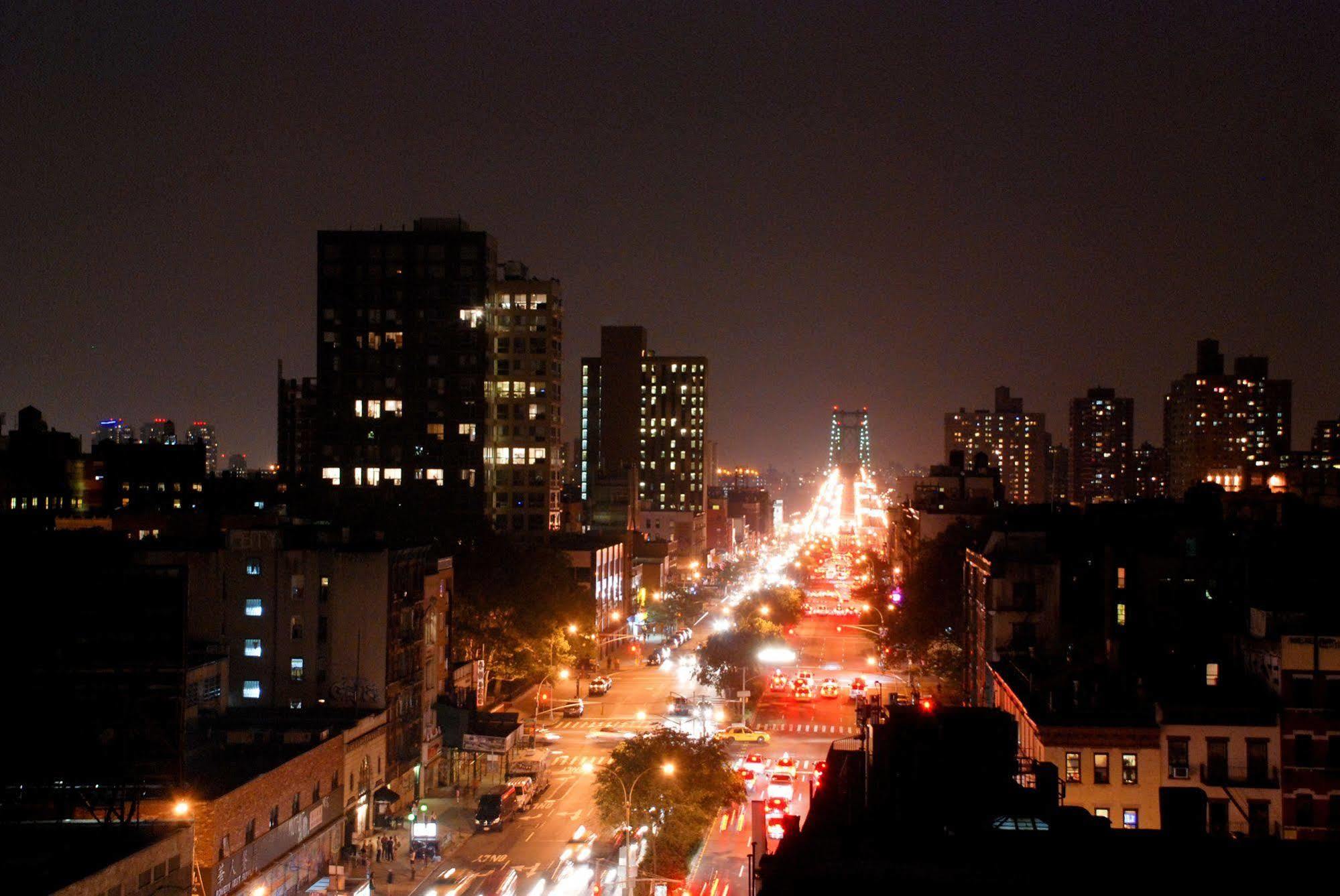 Nolitan Hotel Soho - New York Eksteriør bilde