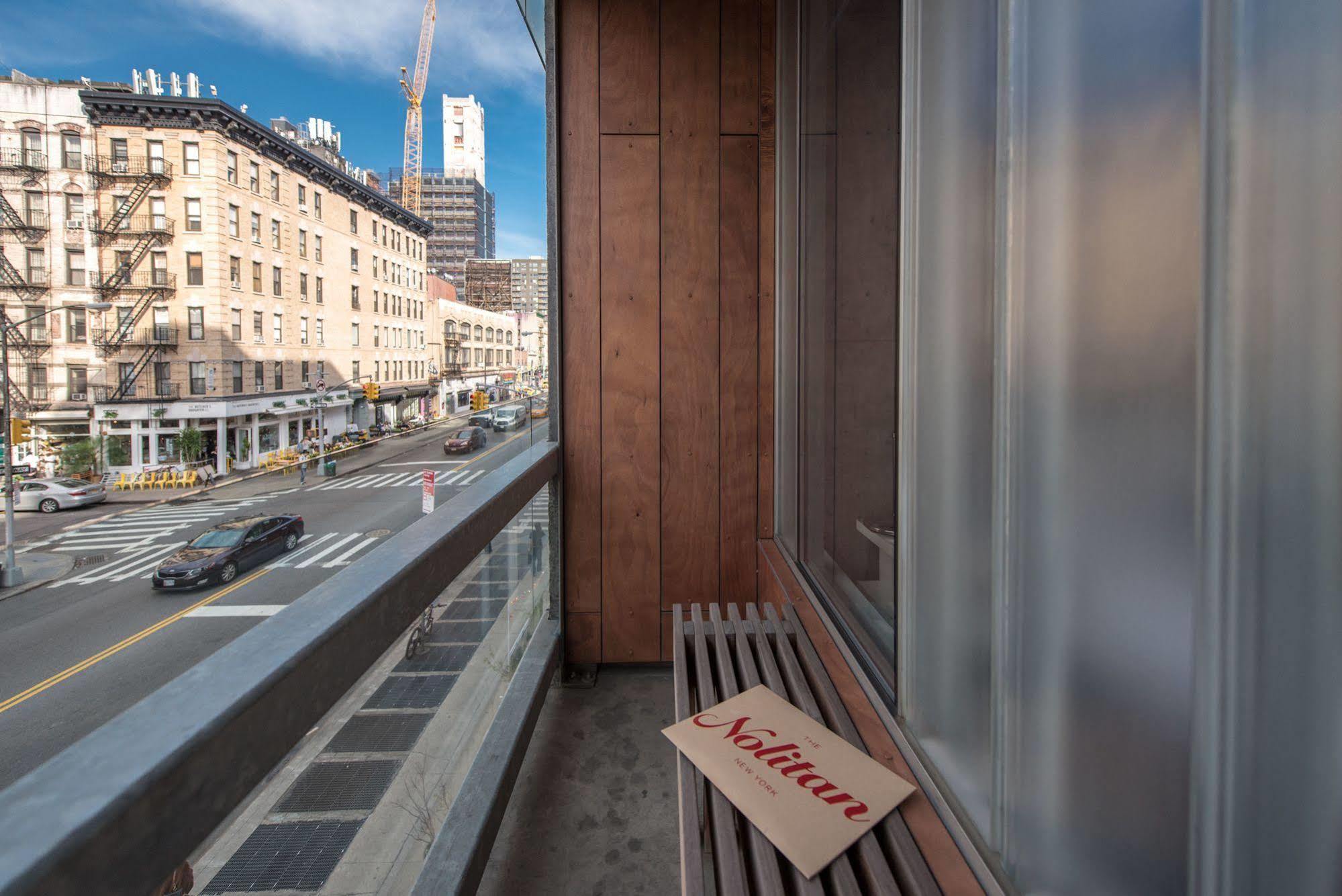 Nolitan Hotel Soho - New York Eksteriør bilde