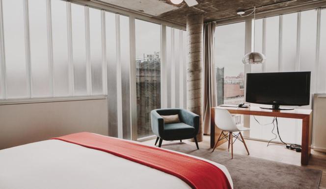Nolitan Hotel Soho - New York Eksteriør bilde