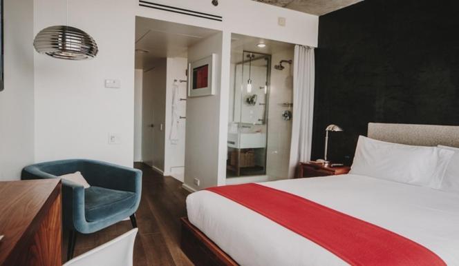 Nolitan Hotel Soho - New York Eksteriør bilde
