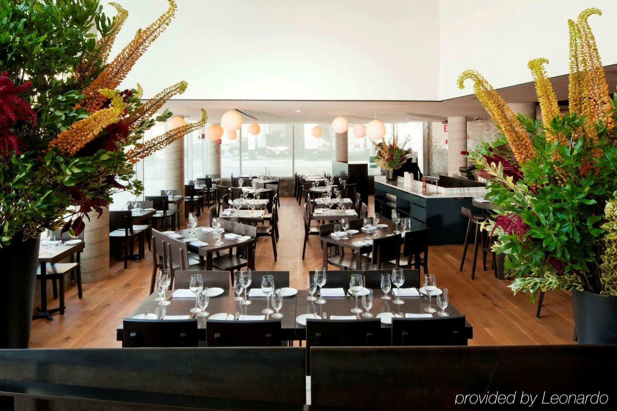 Nolitan Hotel Soho - New York Restaurant bilde