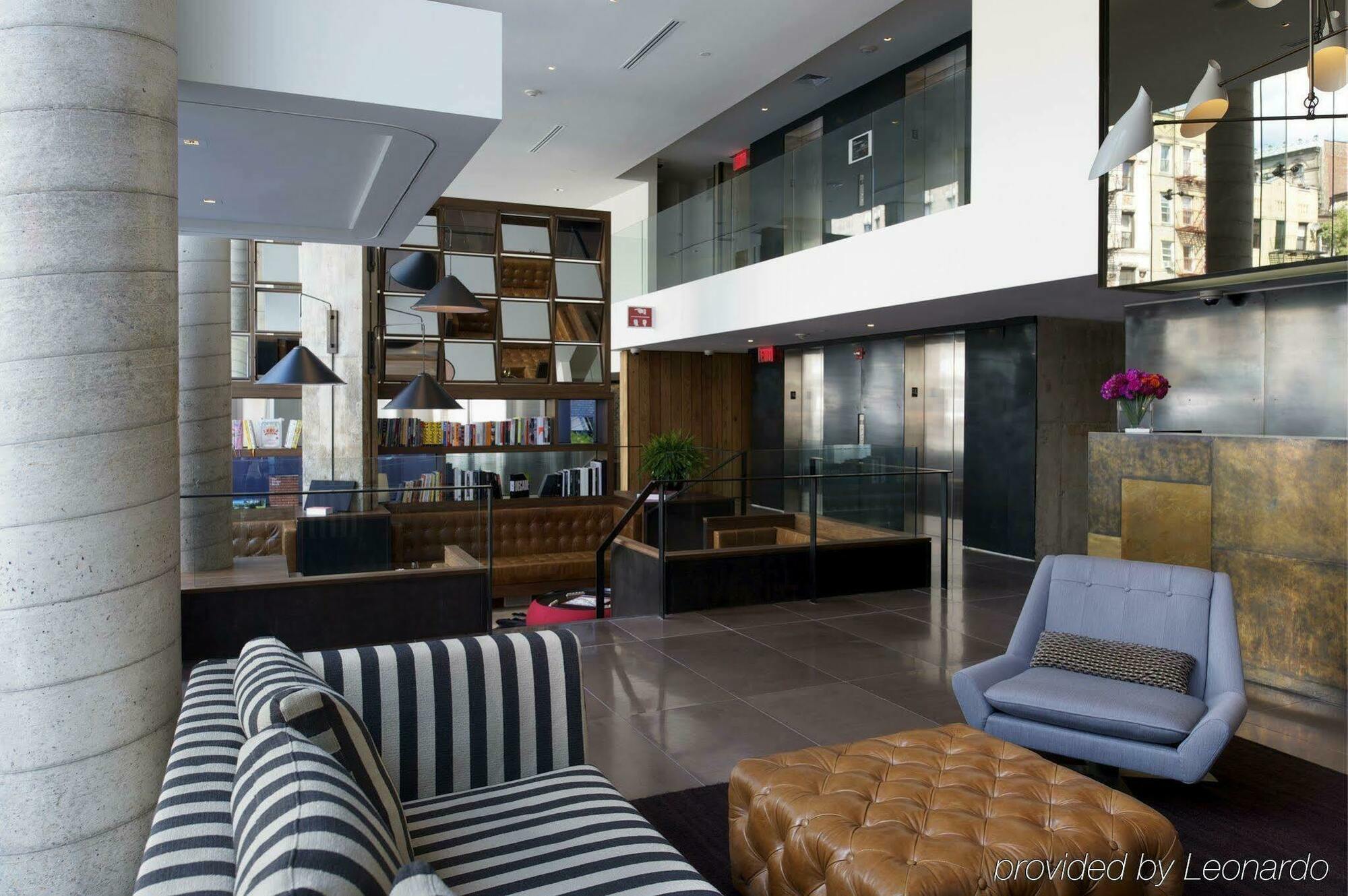 Nolitan Hotel Soho - New York Interiør bilde
